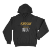 Yoasobi North America Tour Oakland Unise Hoodie Black